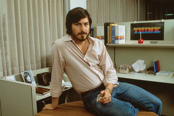 , 201001Young Steve Jobs 1970s