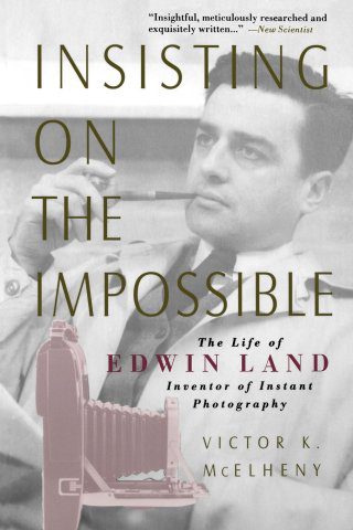 Polaroid Inventor Edwin Land on the 5,000 Steps to Success