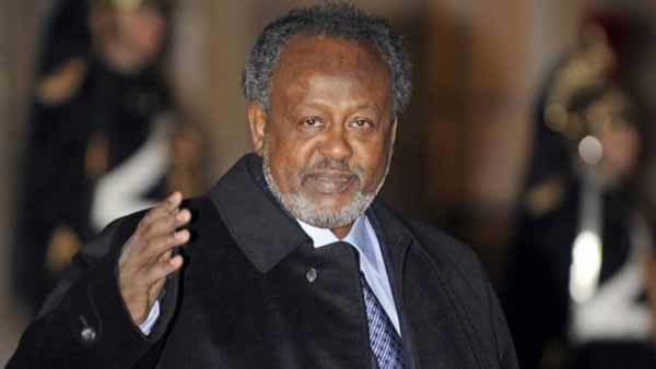 Ismail Omar Guelleh