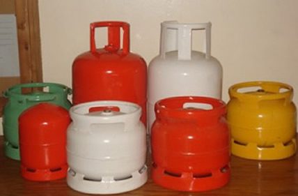 , 201606Cooking gas cylinders