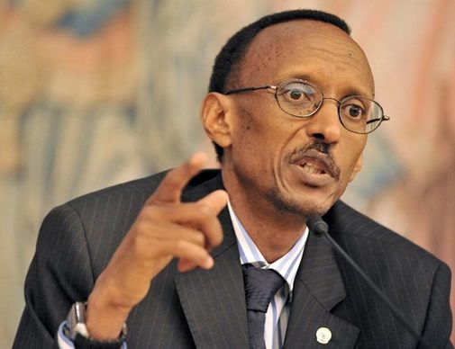 , 201710Paul Kagame