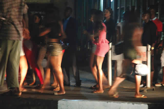 , 201804In Lagos prostitutes have become targets for men with ulterior motives