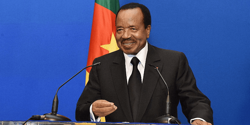 Paul Biya