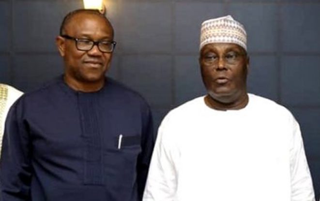 , 201901Peter Obi and Atiku