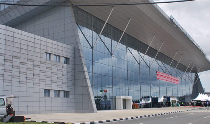 , 201901Port Harcourt International Airport