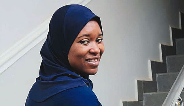 , 201905Aisha Yesufu