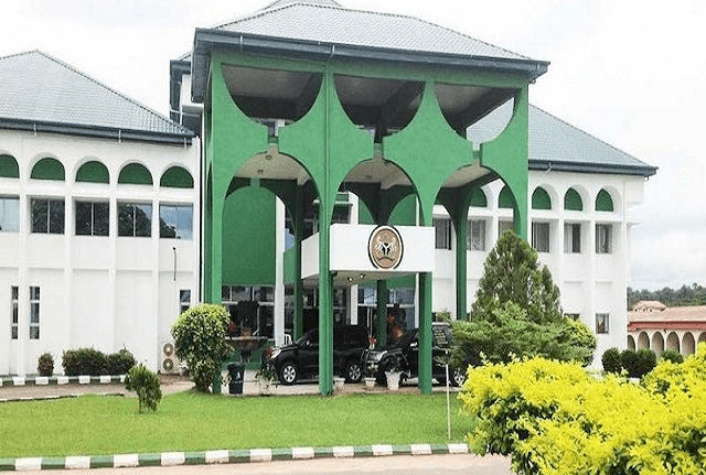, 201906Abia State House of Assembly