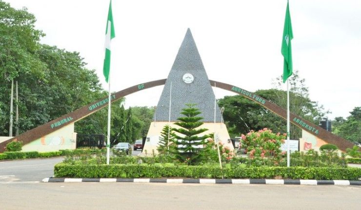 , 201910FUNAAB