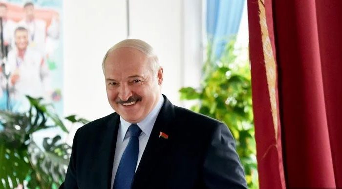 Alexander Lukashenko