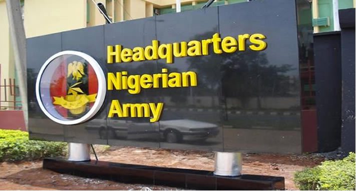 , 202103Nigerian army