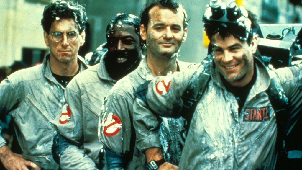 , 202111Ghostbusters 1984