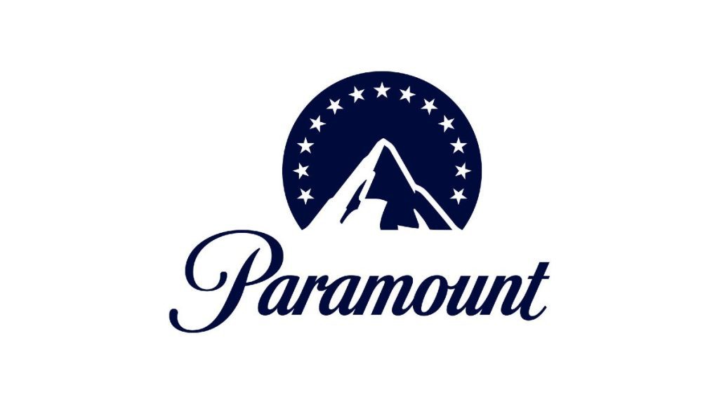 , 202202Paramount logo