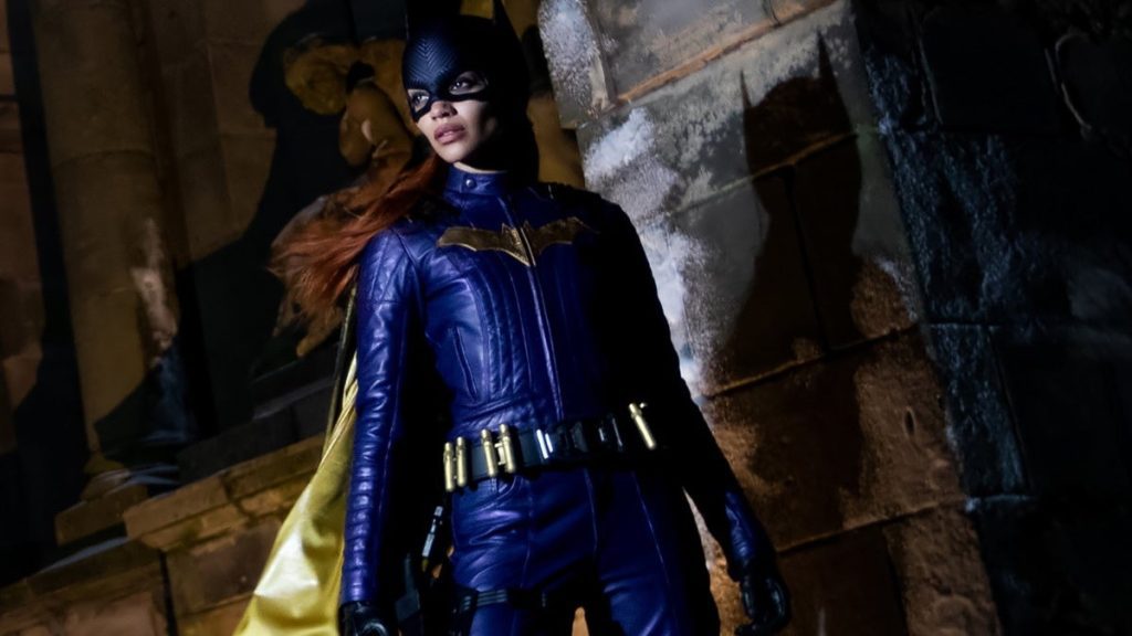 , 202204Leslie Grace Batgirl