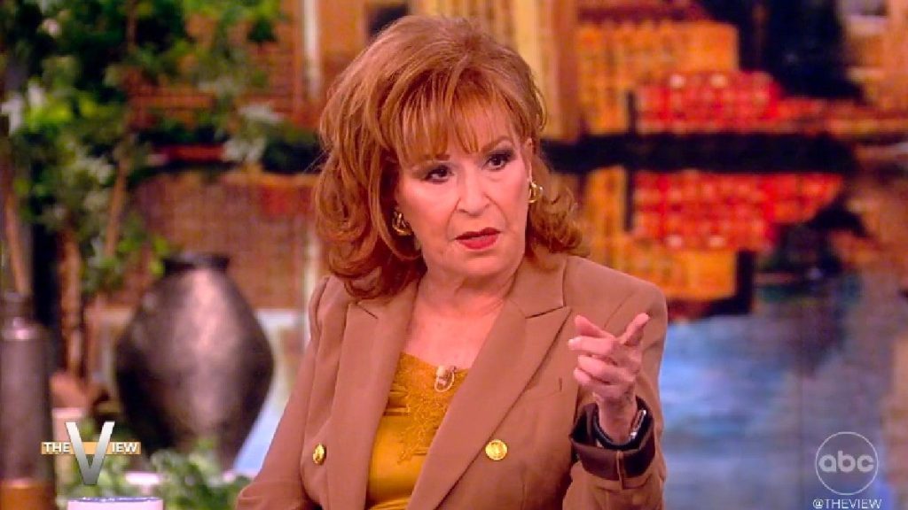 , 202310joy behar the view