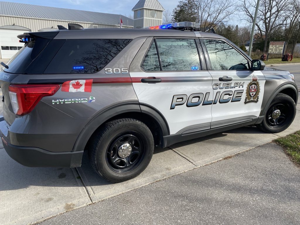 , 202311Guelph Police Cruiser Nov 23 3 2