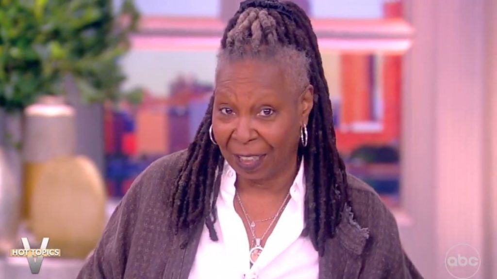 , 202401the view whoopi