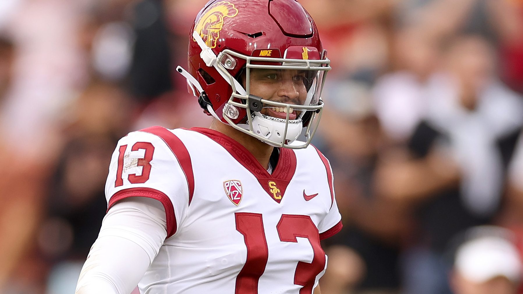 Giants trade package with Bears for No. 1 pick and Caleb Williams.