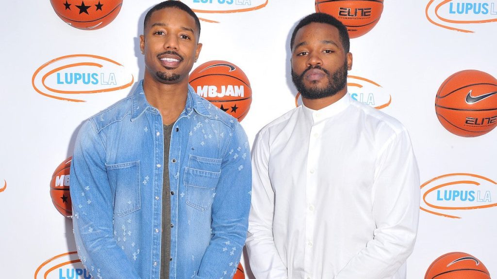 , 202402Michael B Jordan and Ryan Coogler