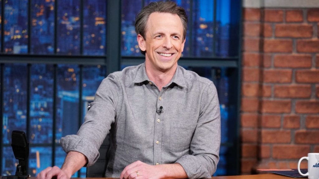 , 202402seth meyers