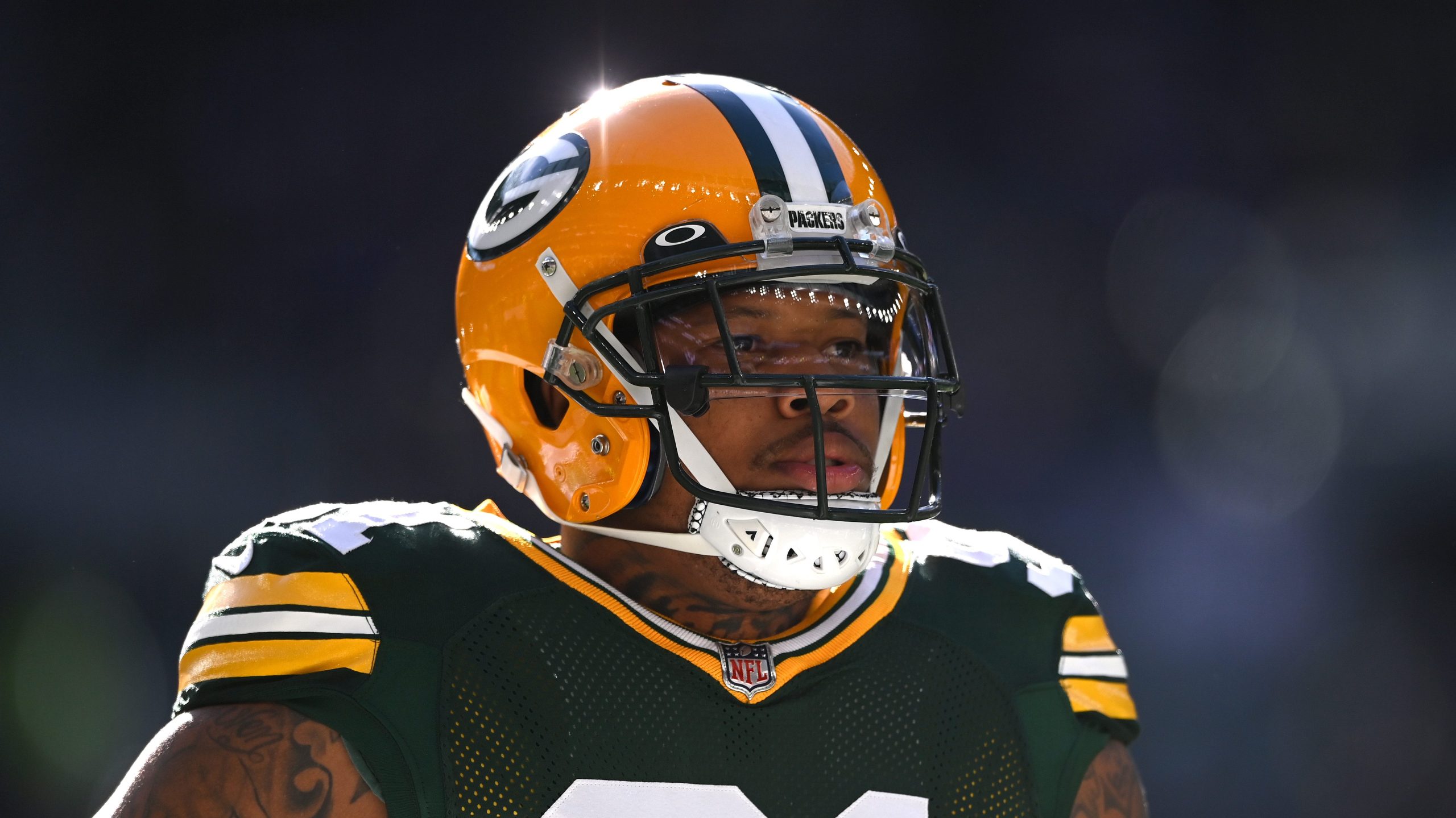 Preston Smith, Packers