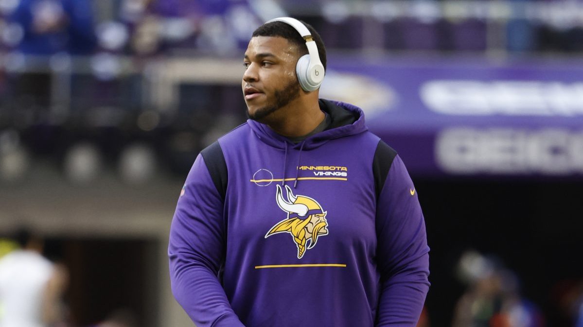 Christian Darrisaw, Minnesota Vikings