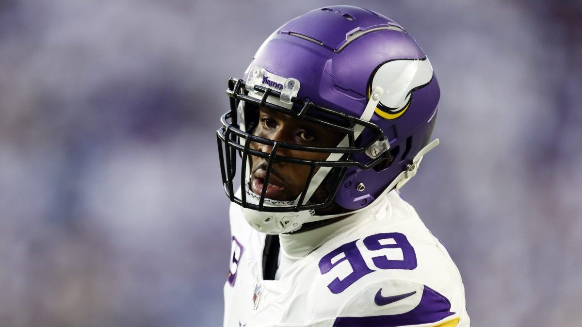 Danielle Hunter, Minnesota Vikings