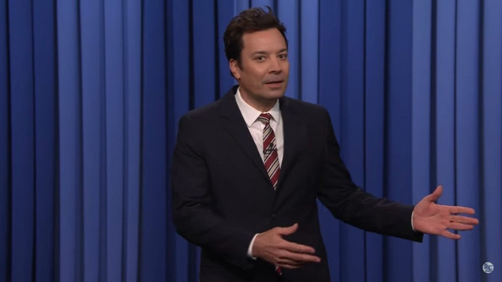 , 202403Jimmy Fallon on Bidens State of the Union