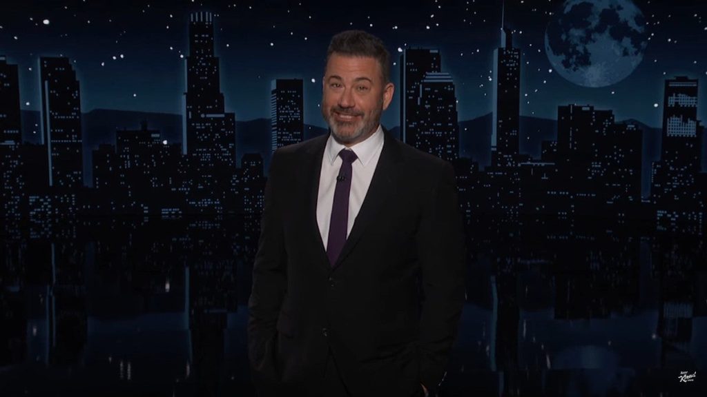 , 202403Jimmy Kimmel on possible Trump VPs