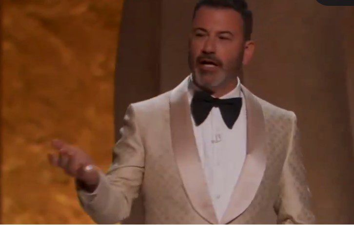 , 202403Kimmel Trump oscars 2024