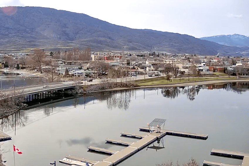 , 202403Osoyoos weather March 20 2024