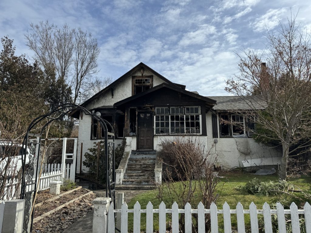 , 202403Penticton house fire March 29 2024