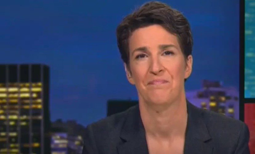 , 202403Rachel Maddow NBC News Ronna McDaniel