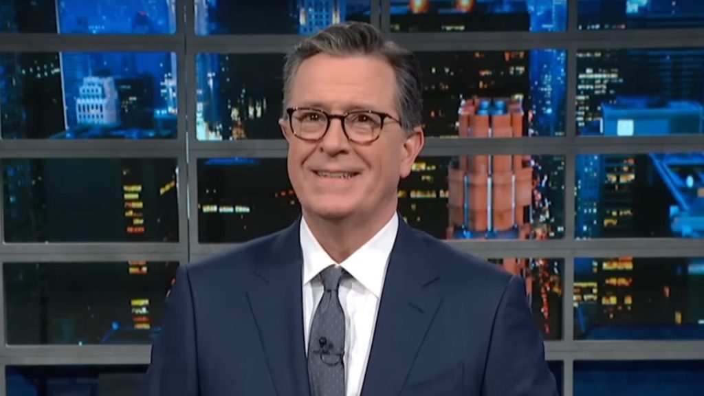 , 202403Stephen Colbert 4