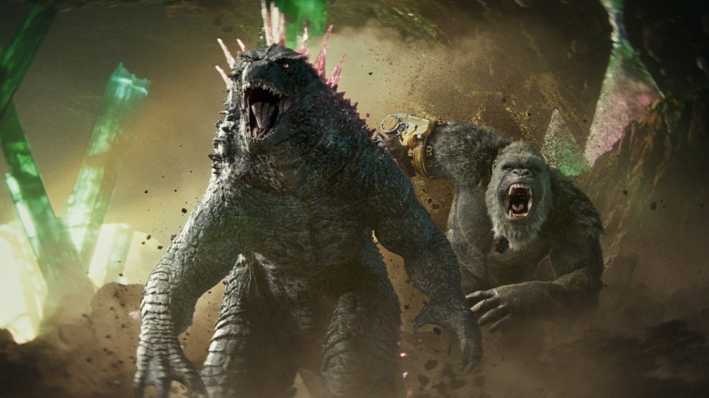 , 202403godzilla x kong the new empire monster