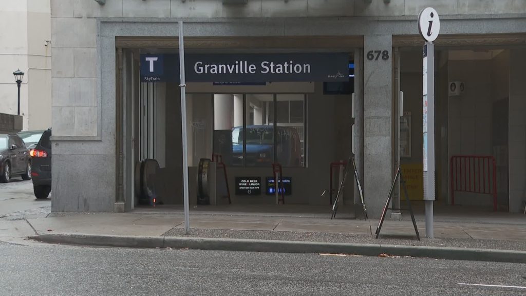 , 202403granville station