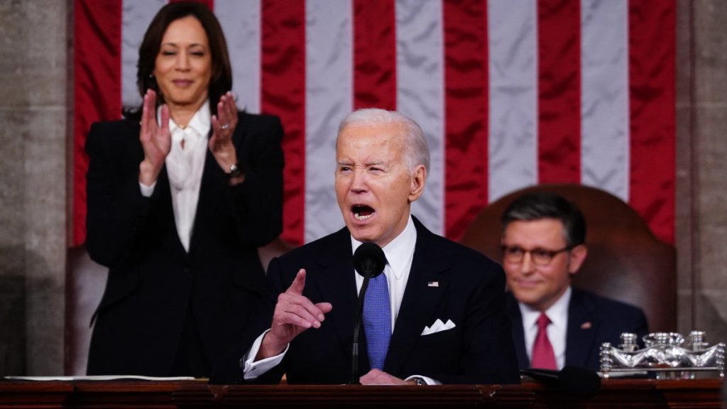 , 202403joe biden state of the union 2024