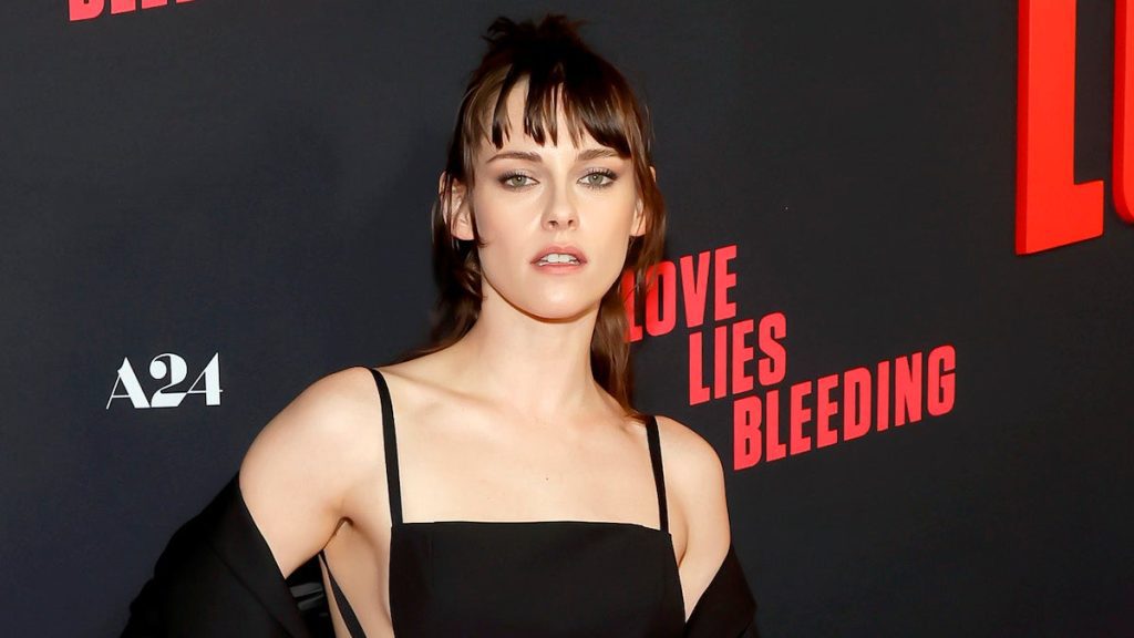 , 202403kristen stewart love lies bleeding premiere