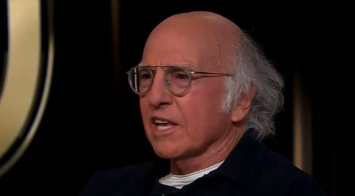 , 202403larry david trump