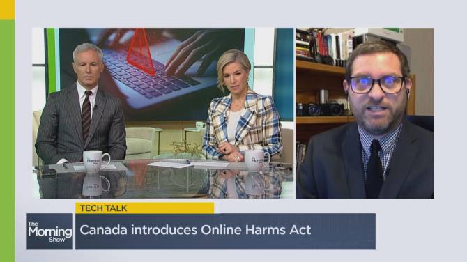 Click to play video: How will Canada’s new Online Harms Act help keep kids safe?