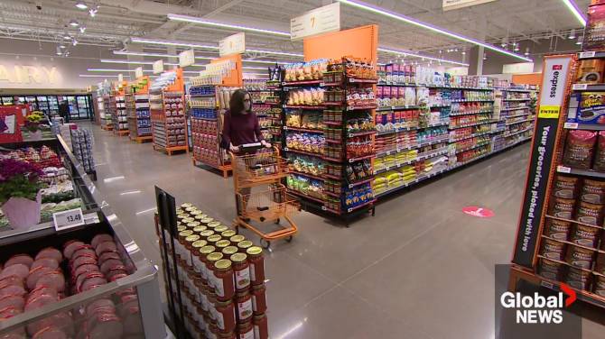 Click to play video: ‘Skimpflation’ hits grocery store aisles amid rising inflationary pressures