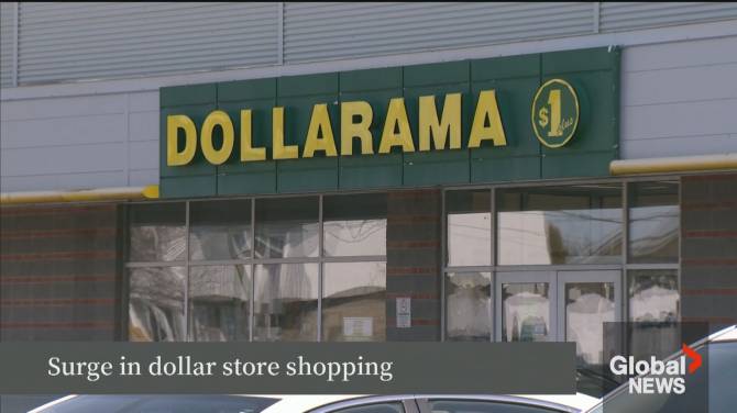 Click to play video: The rise of Dollarama