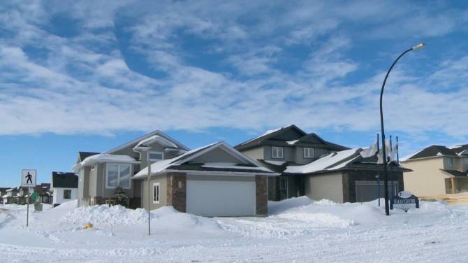 Click to play video: Strong sales, low inventory for Saskatoon’s housing market