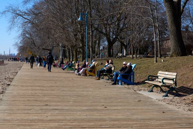 Click to play video: After a warm winter, Canada may see more drought, wildfires in the spring