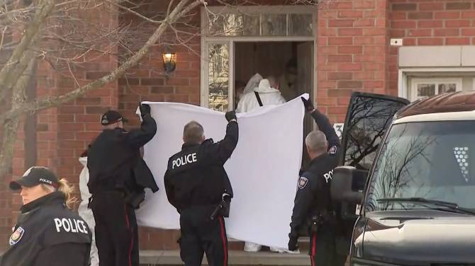 Click to play video: ‘He blocked us’: Man accused in Ottawa homicide changed recently, family says