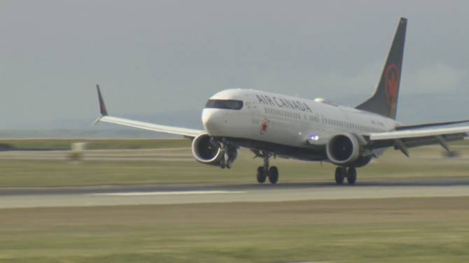 Click to play video: Air Canada to reimburse B.C. man over misinformation from airline chatbot