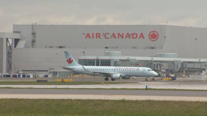 Click to play video: Air Canada CEO grilled by MPs over accessibility services