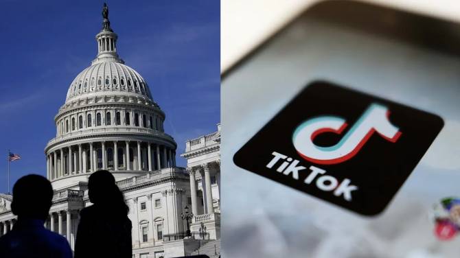 Click to play video: TikTok: U.S. House passes bill that could lead to ban nationwide