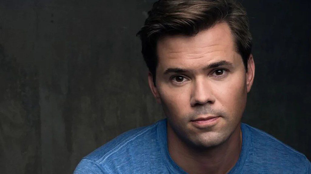 Andrew Rannells (Photo by Luke Fontana)