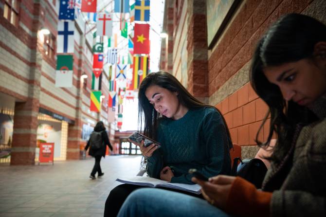 Click to play video: International student cap could hit colleges, universities financially: Experts