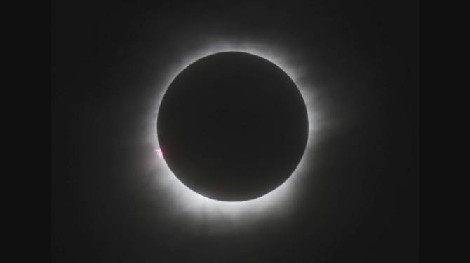 Click to play video: Total solar eclipse: Canadian cities along path see boom in tourism